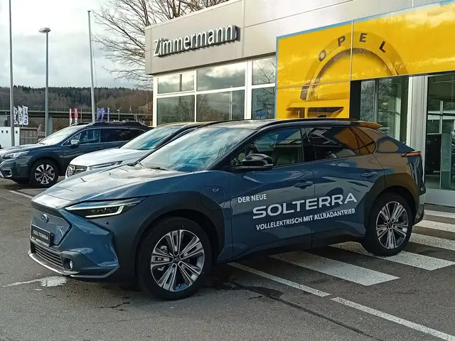 Subaru Solterra Platinum  Harman/Kardon Navi SHZ