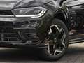 Volkswagen Polo R-Line 1.0 TSI OPF DSG APP/ACC/IQ.LIGHT/NAVIVORB./ Schwarz - thumbnail 3