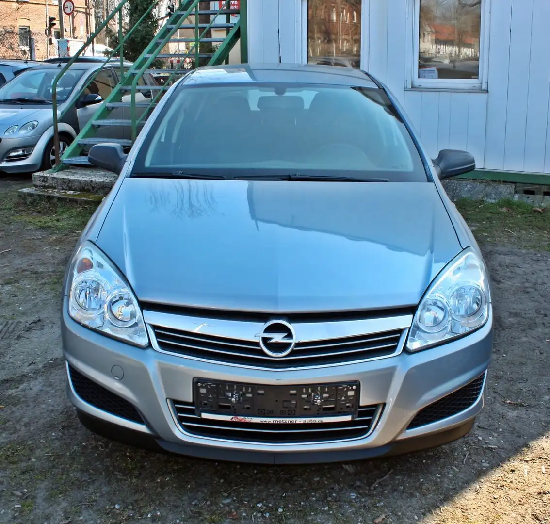 Opel Astra H Lim. Selection "110 Jahre"/TÜV/AU 06/26 Argento - 2