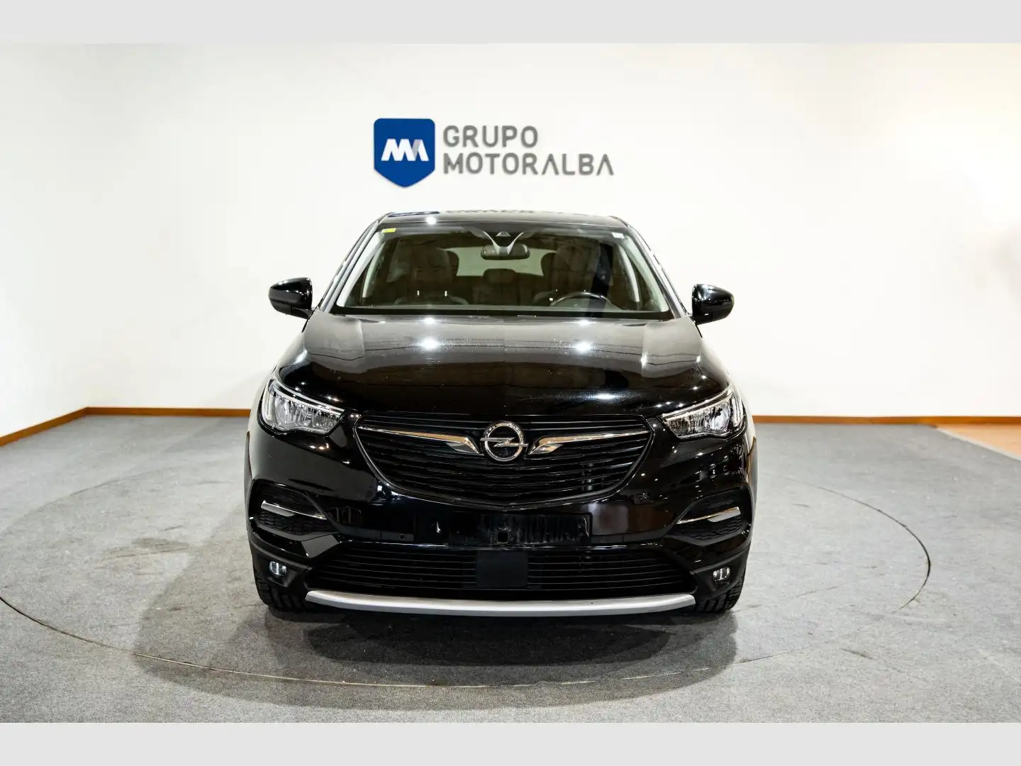 Opel Grandland X 1.2 Turbo Excellence Nero - 2