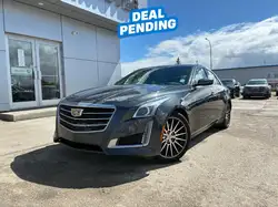 2016 Cadillac CTS