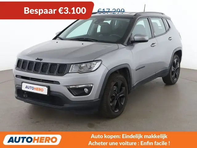 Jeep Compass 1.4 M-Air Longitude FWD
