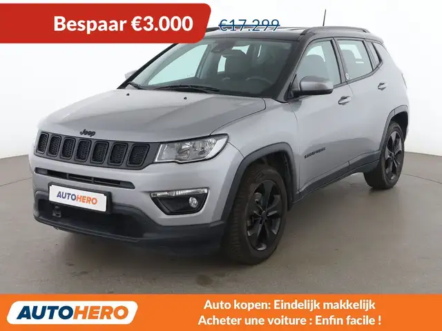 Jeep Compass 1.4 M-Air Longitude FWD