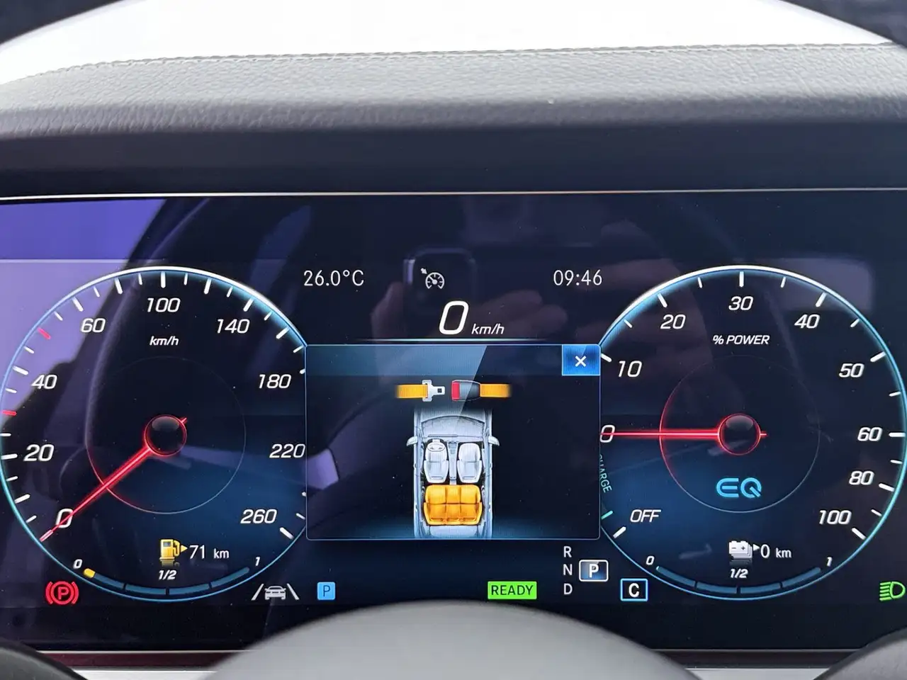 Mercedes-Benz E-Class e AMG Line Aut LED 360-CAM LEDER NAVI PDC, миниатюра 20