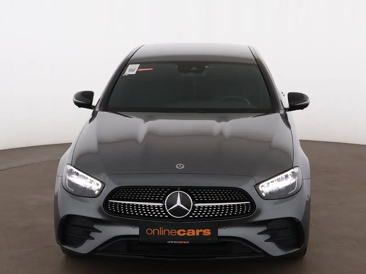 Mercedes-Benz E-Class e AMG Line Aut LED 360-CAM LEDER NAVI PDC, миниатюра 2