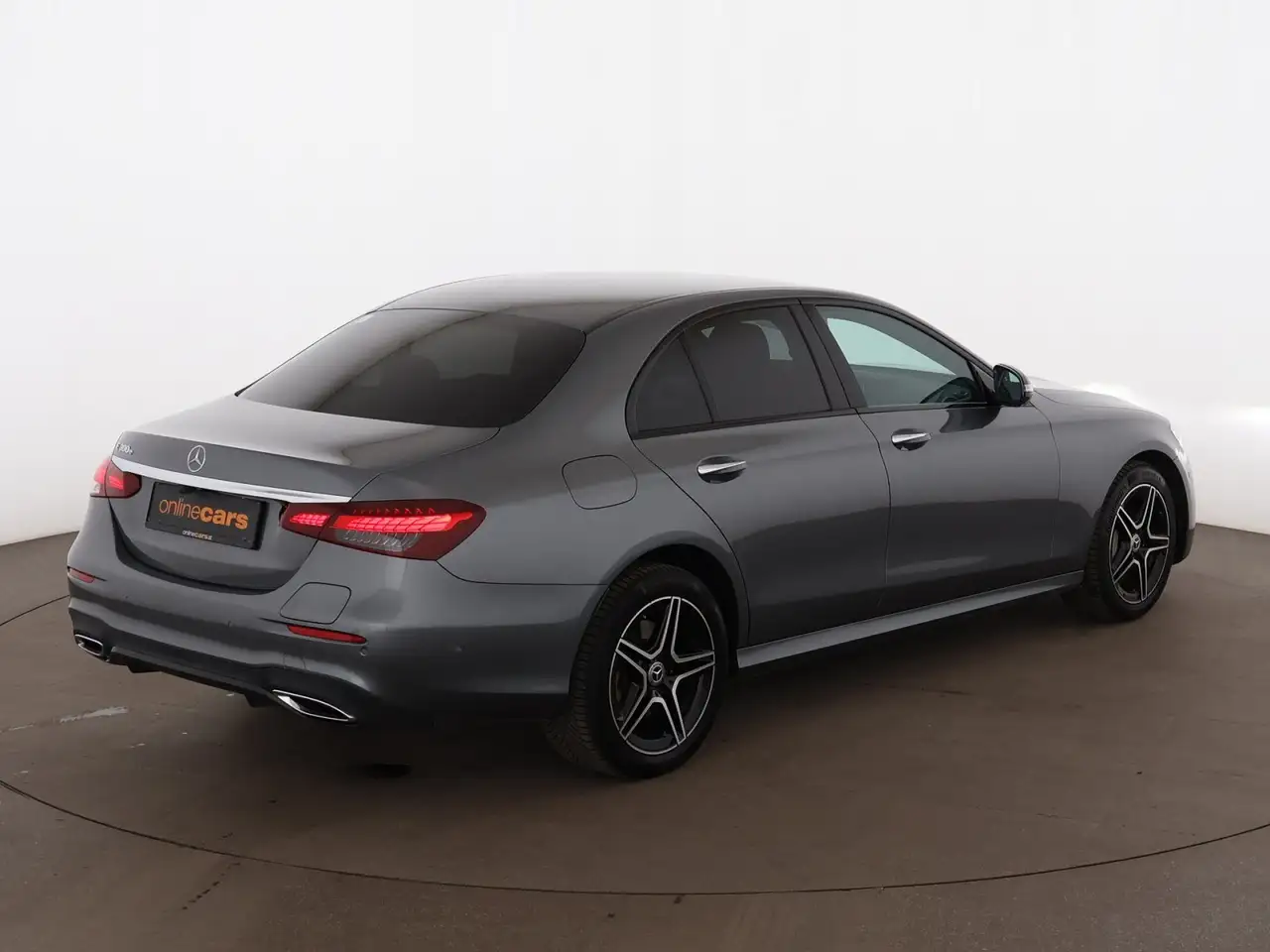 Mercedes-Benz E-Class e AMG Line Aut LED 360-CAM LEDER NAVI PDC, миниатюра 8