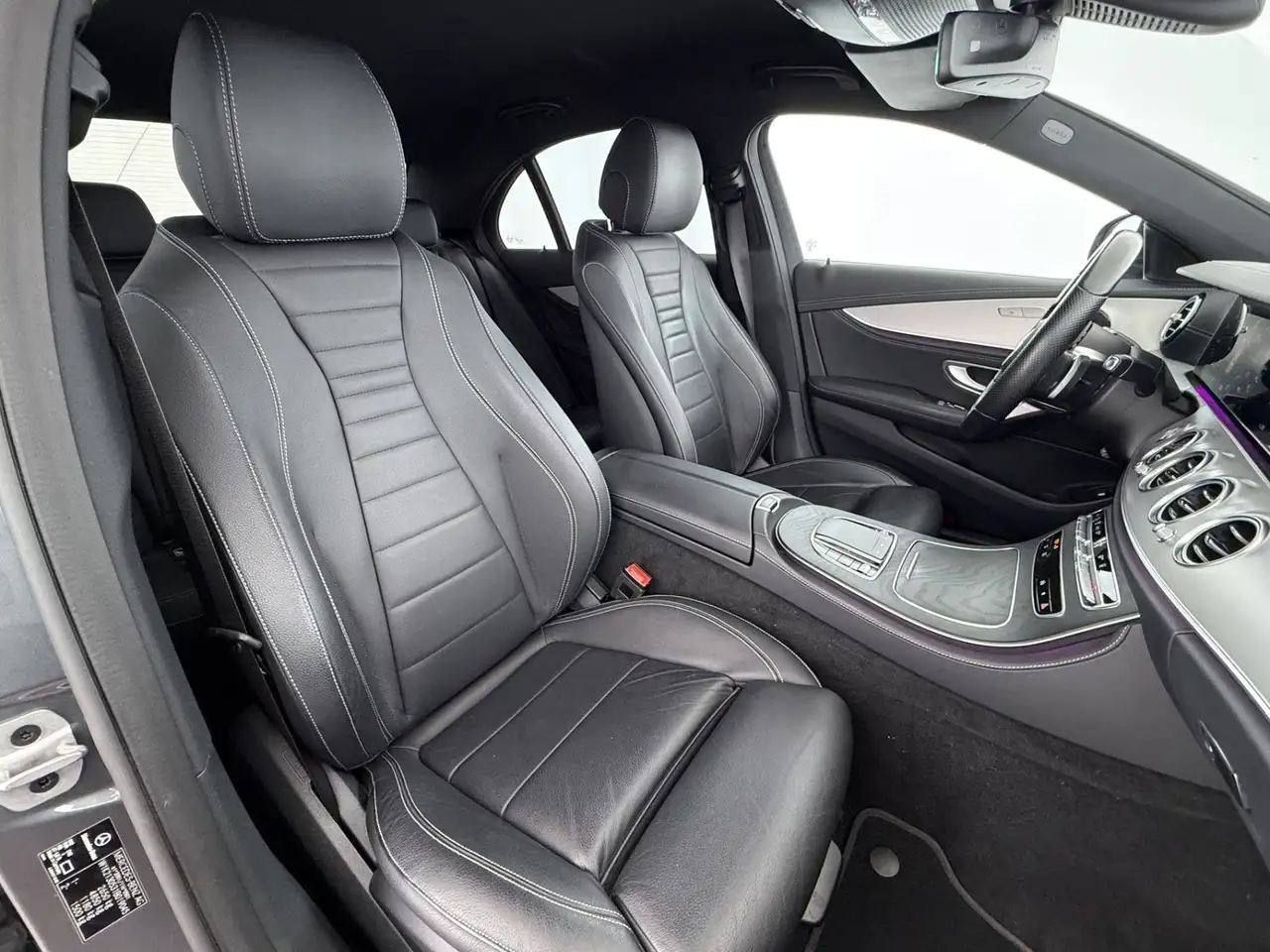 Mercedes-Benz E-Class e AMG Line Aut LED 360-CAM LEDER NAVI PDC, миниатюра 15