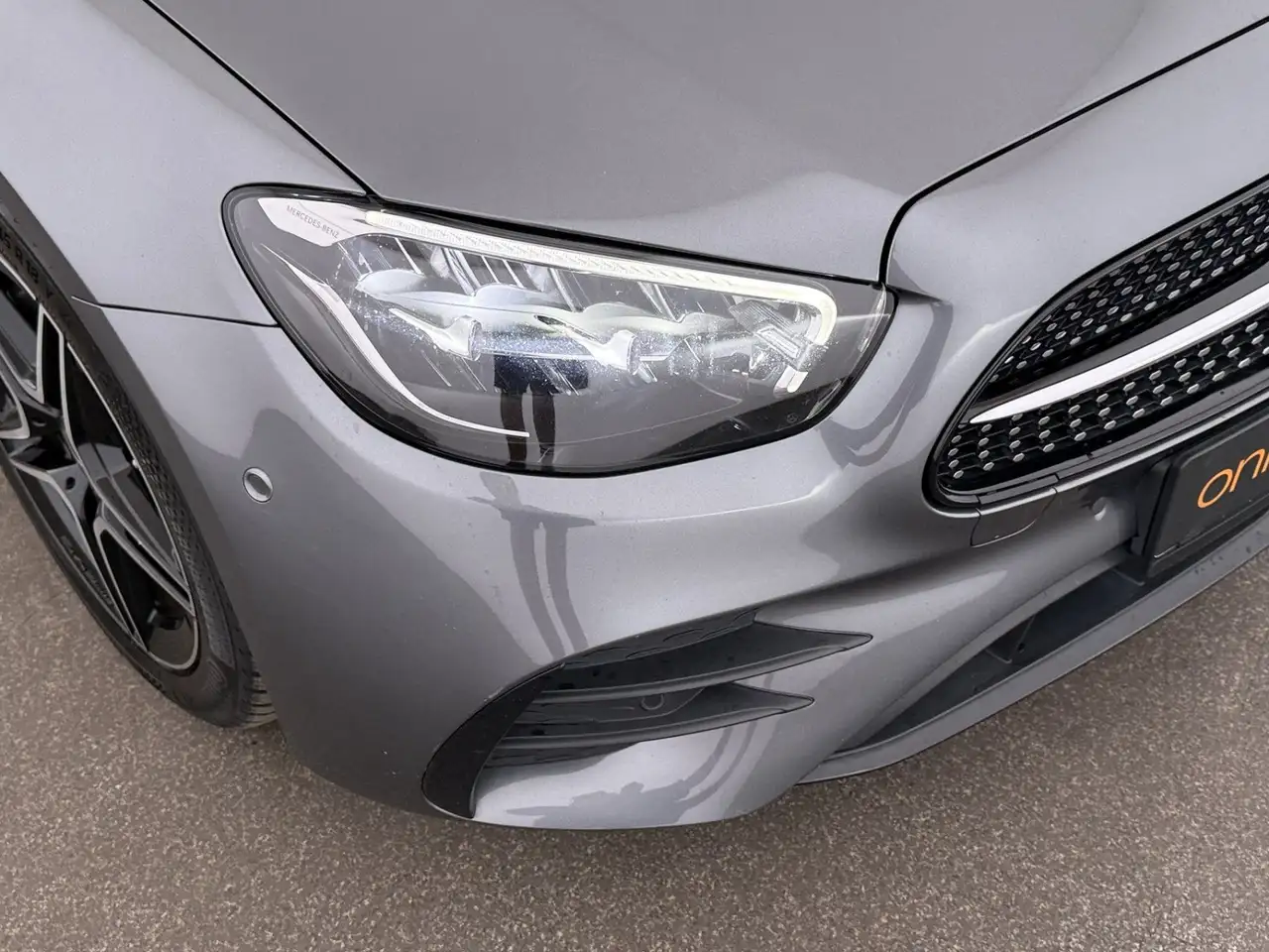 Mercedes-Benz E-Class e AMG Line Aut LED 360-CAM LEDER NAVI PDC, миниатюра 12
