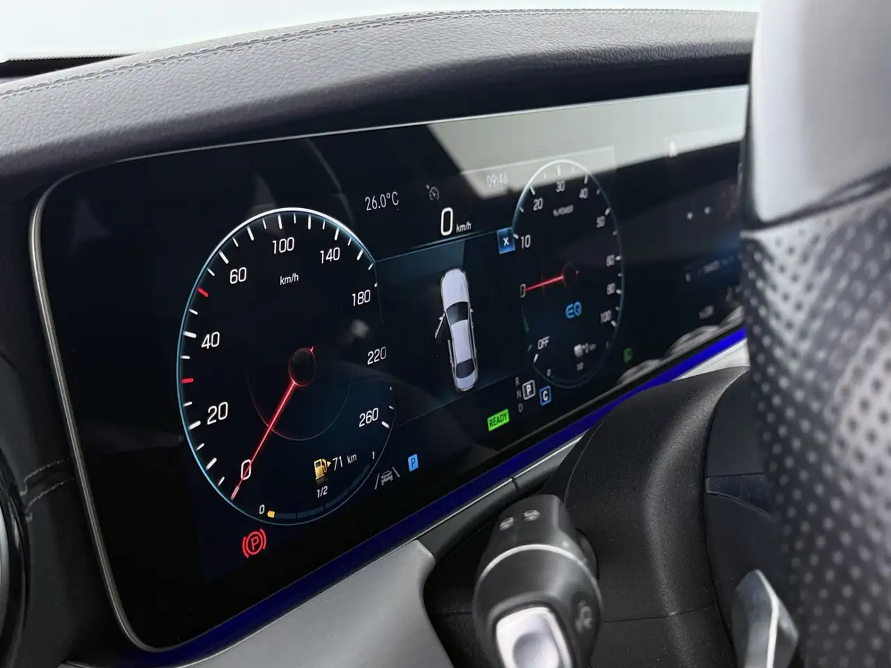 Mercedes-Benz E-Class e AMG Line Aut LED 360-CAM LEDER NAVI PDC, миниатюра 16