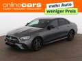 Mercedes-Benz E 300 e AMG Line Aut LED 360-CAM LEDER NAVI PDC Grau - thumbnail 1