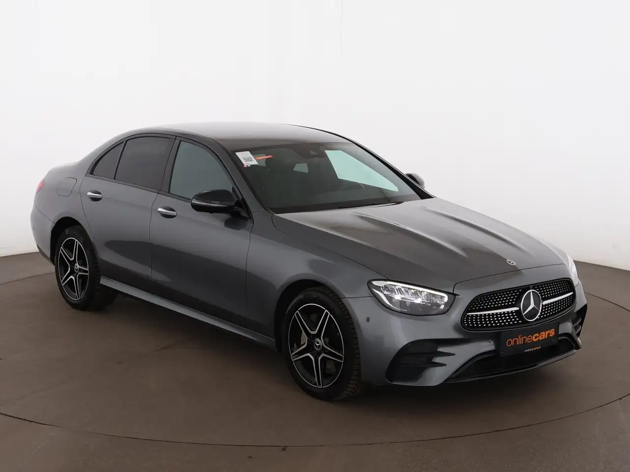 Mercedes-Benz E-Class e AMG Line Aut LED 360-CAM LEDER NAVI PDC, миниатюра 4