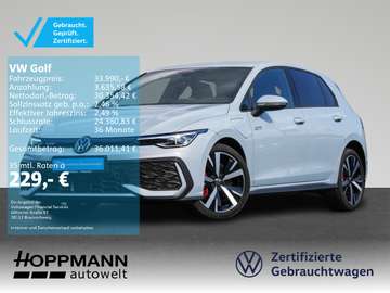 GTE 1.5 TSI IQ.LIGHT ACC App-Connect