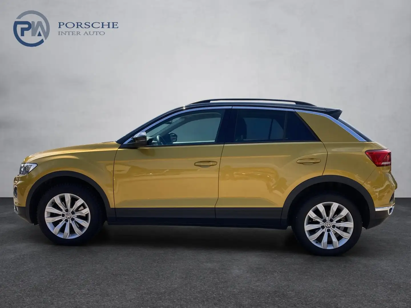 Volkswagen T-Roc Design TSI OPF Gelb - 2