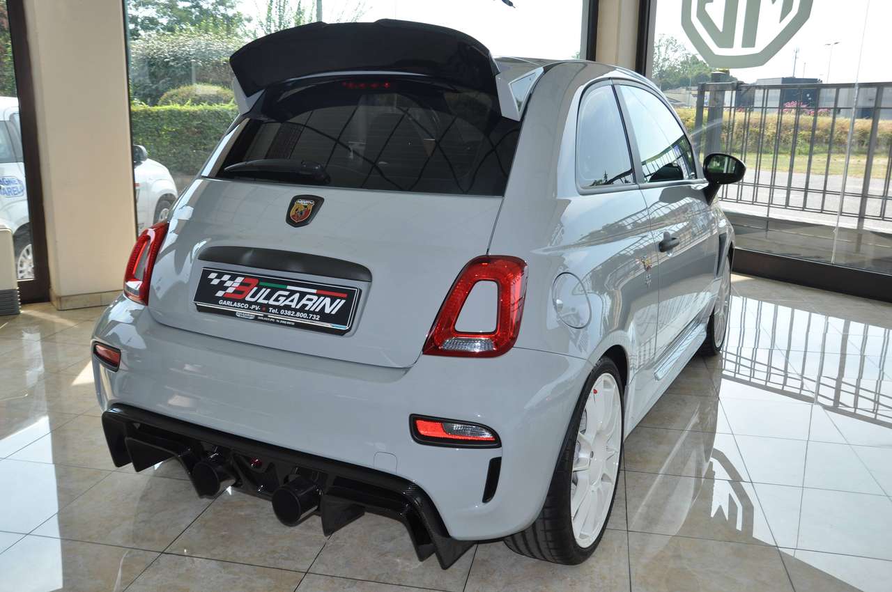 Abarth 595