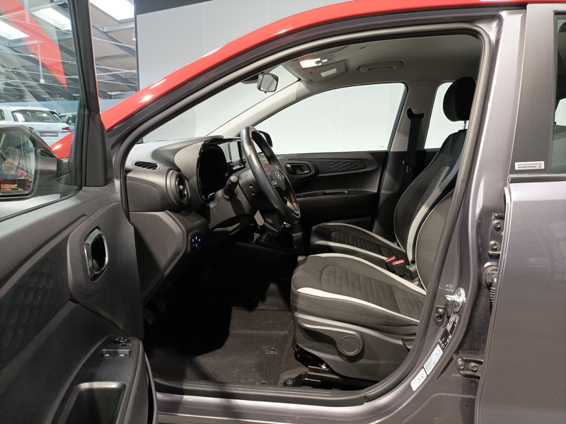 Hyundai i10 1.2 Trend ParkPilot|Sitzhz|App — photo 7