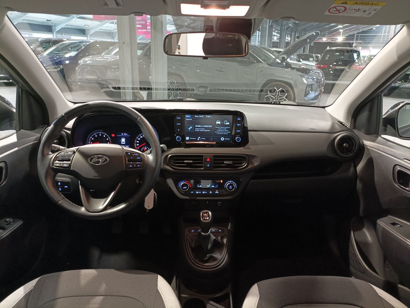 Hyundai i10 1.2 Trend ParkPilot|Sitzhz|App — photo 9