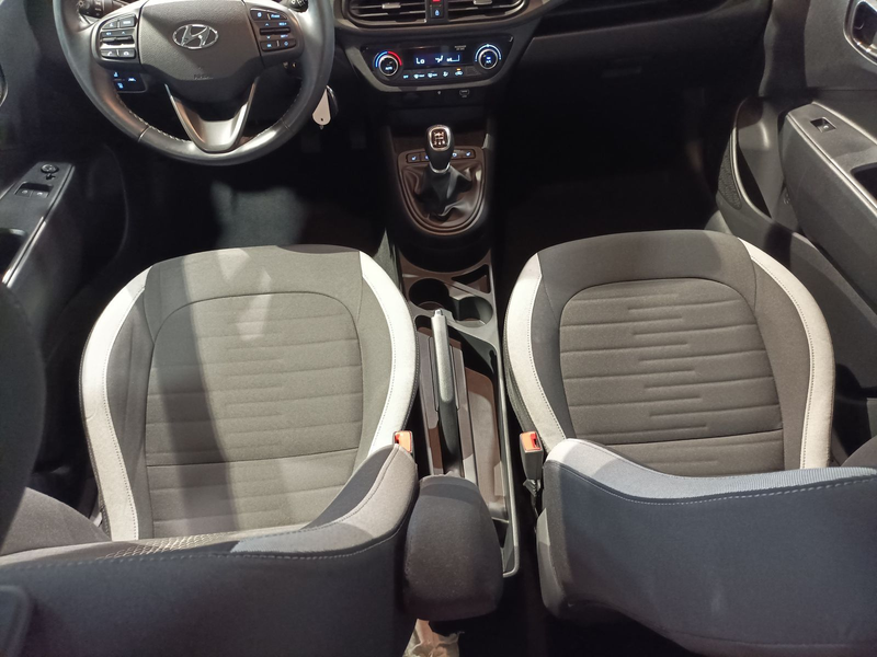 Hyundai i10 1.2 Trend ParkPilot|Sitzhz|App — photo 14