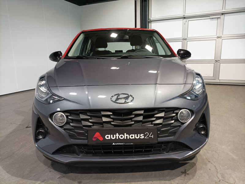 Hyundai i10 1.2 Trend ParkPilot|Sitzhz|App — photo 2