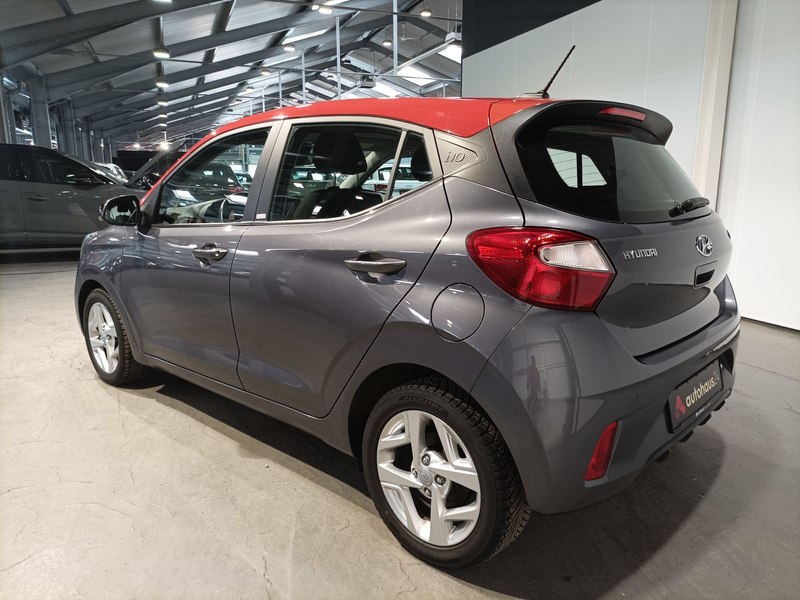 Hyundai i10 1.2 Trend ParkPilot|Sitzhz|App — photo 4