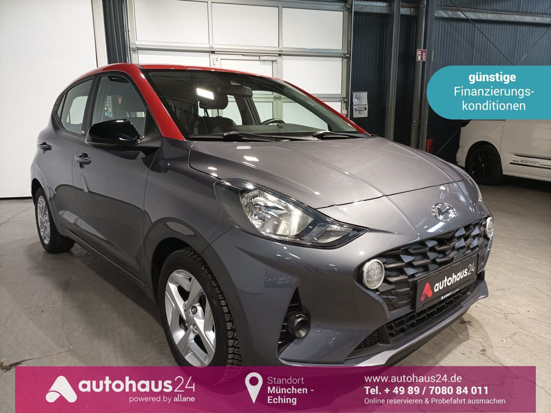 Hyundai i10 1.2 Trend ParkPilot|Sitzhz|App