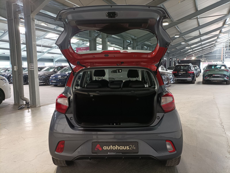 Hyundai i10 1.2 Trend ParkPilot|Sitzhz|App — photo 6