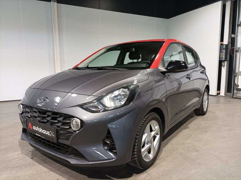 Hyundai i10 1.2 Trend ParkPilot|Sitzhz|App — photo 3