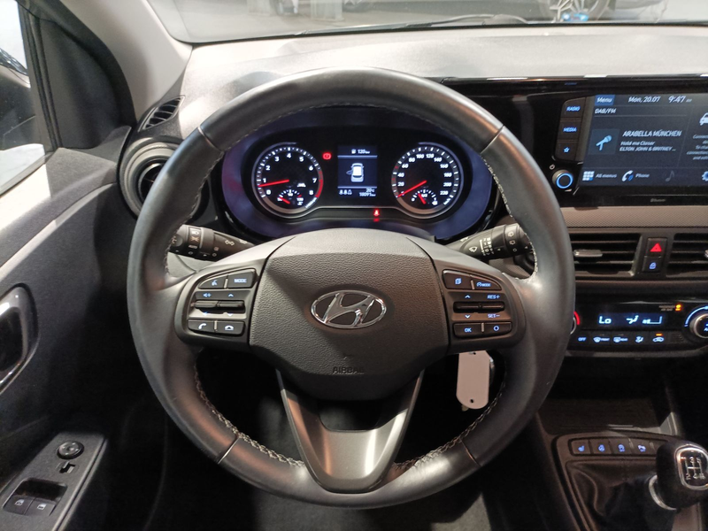 Hyundai i10 1.2 Trend ParkPilot|Sitzhz|App — photo 10