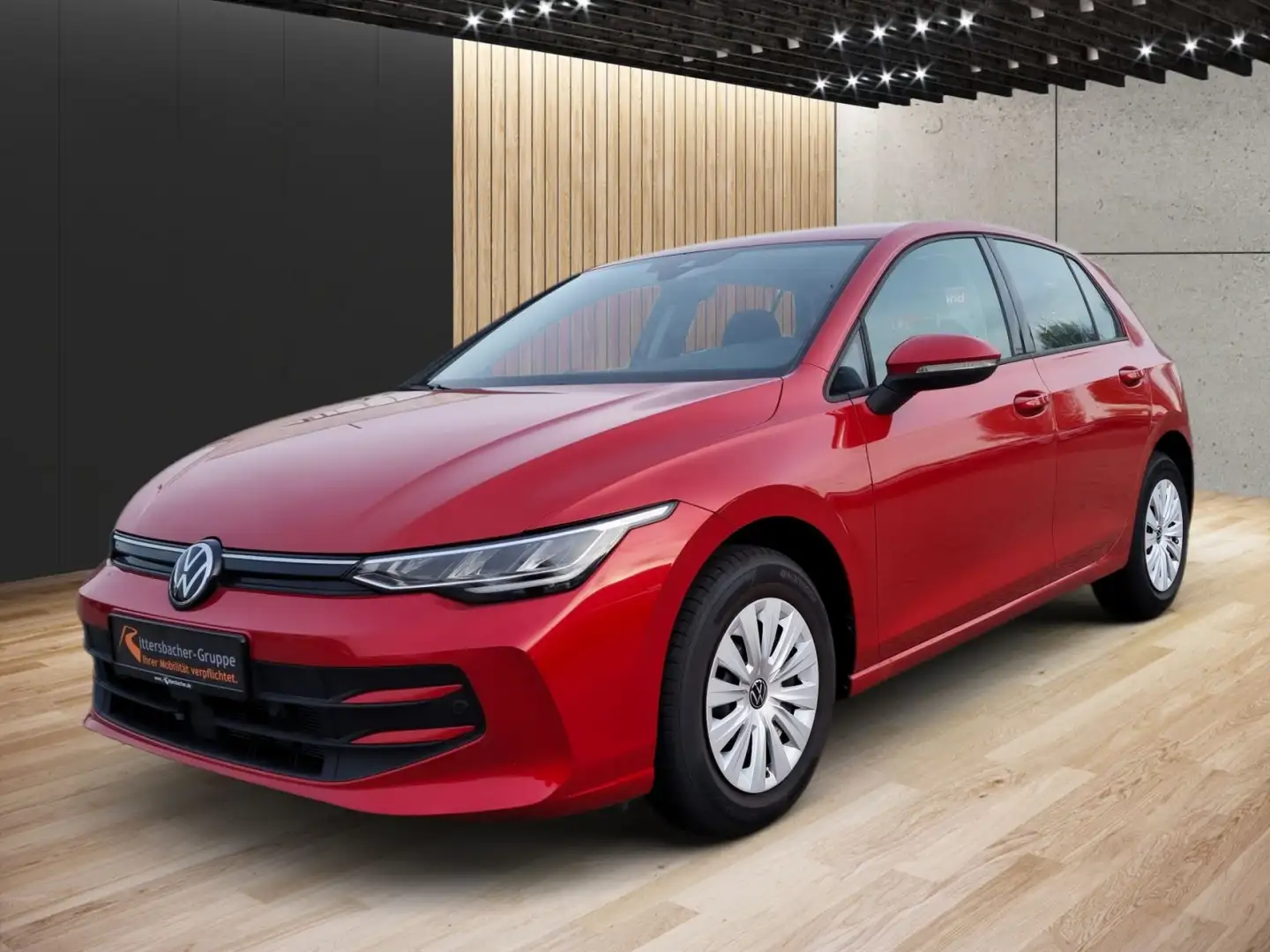 Volkswagen Golf VIII 1.5 TSI LED Einparkhilfe Rot - 2