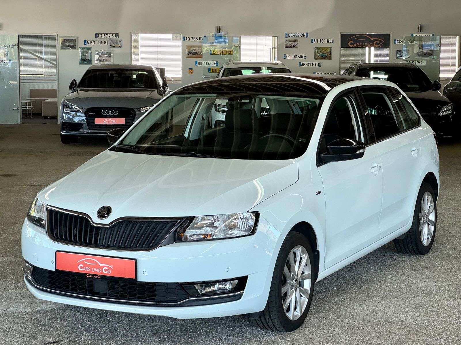 Skoda Rapid/Spaceback