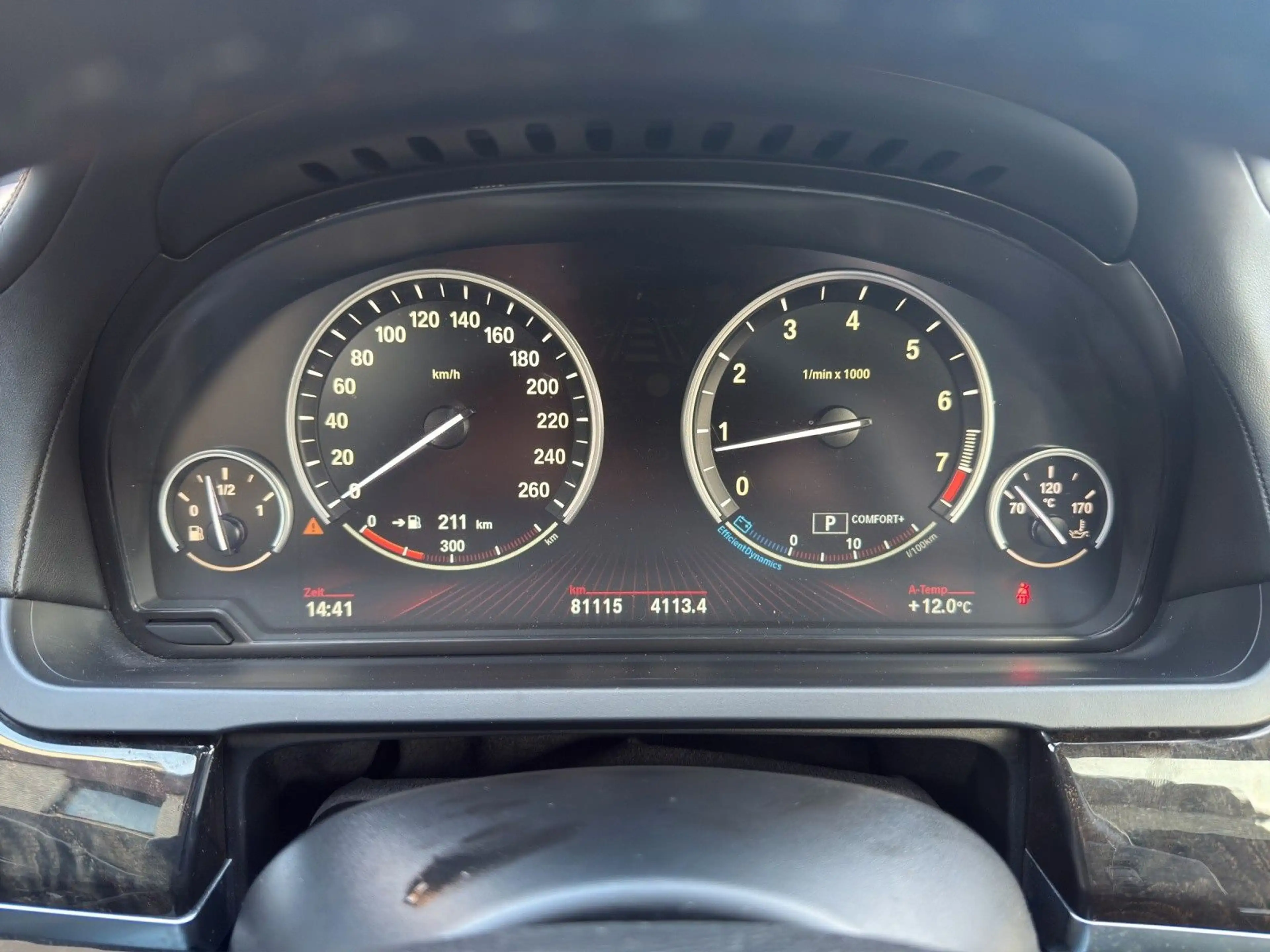 BMW 750 Li xDrive V8 4,4l  410PS Voll!!! — photo 10