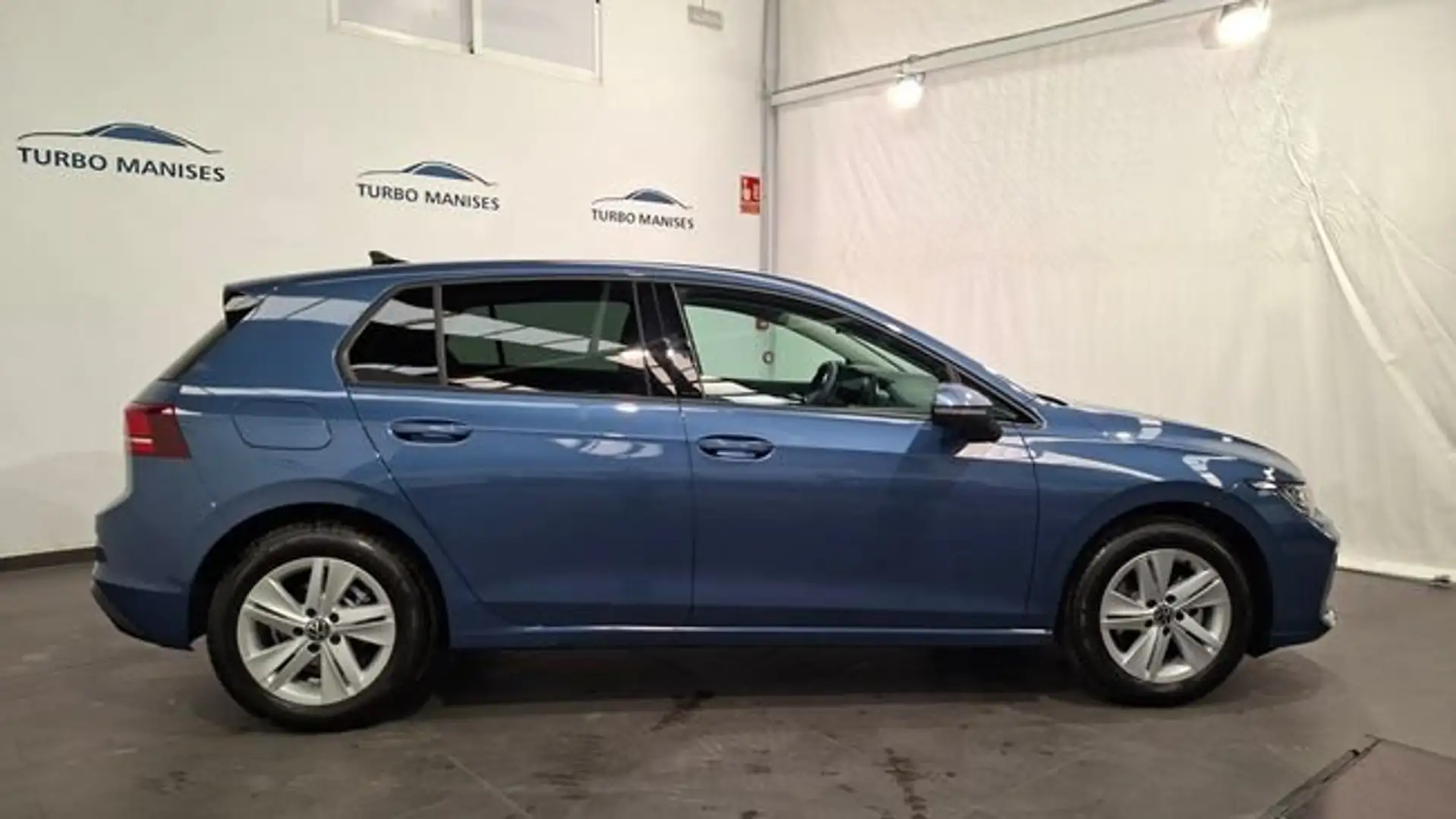 Volkswagen Golf Life 1.5 eTSI 85kW (115CV) DSG Azul - 2