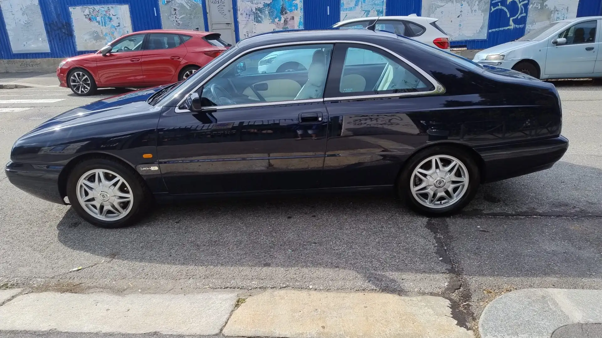 Lancia K Coupe 2.0t 20v - 2