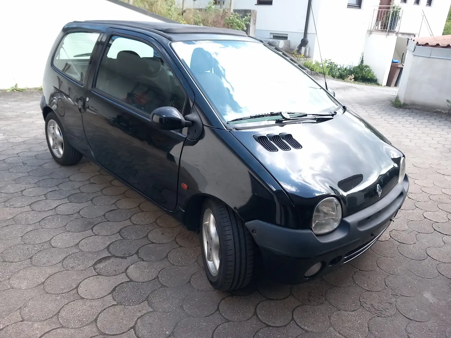 Renault Twingo 1.2 Liberty Schwarz - 2