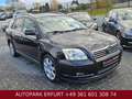 Toyota Avensis Kombi 2.4 Executive Automatik*Klima*Xeno Zwart - thumbnail 6