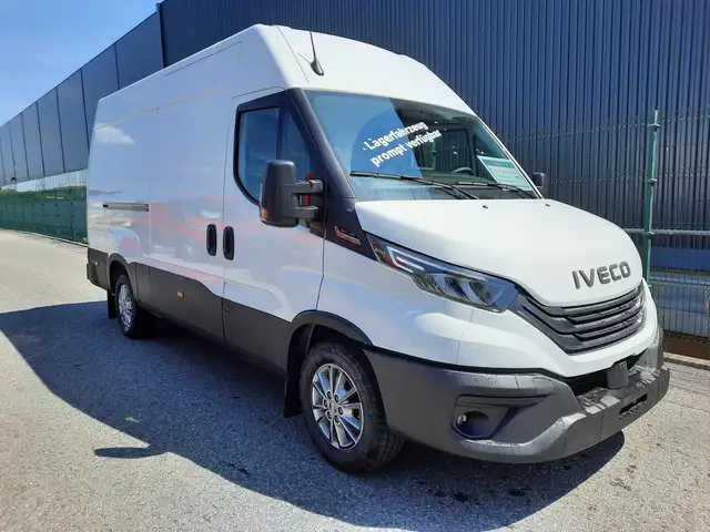 Iveco Daily ** 176PS 3.0lt. Motor ** € 38.990,- NETTO Navi