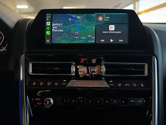 BMW 840 d xDrive Gran Coupe Aut. Ansicht 17