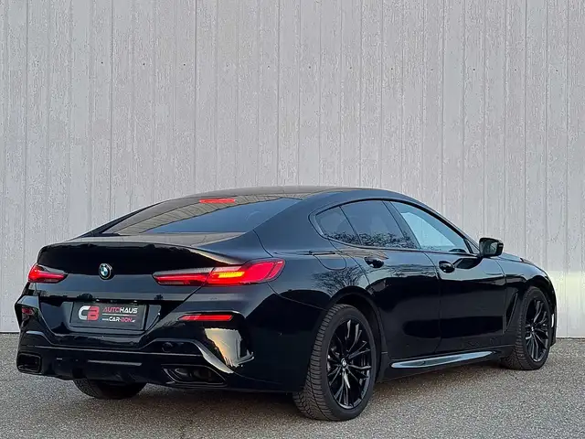 BMW 840 d xDrive Gran Coupe Aut. Ansicht 3