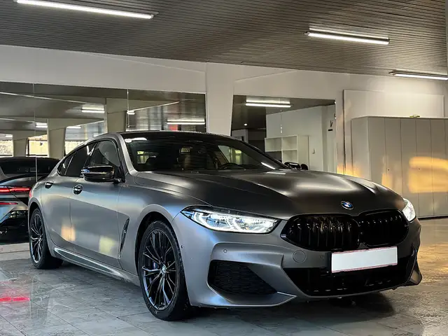 BMW 840 d xDrive Gran Coupe Aut.