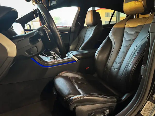 BMW 840 d xDrive Gran Coupe Aut. Ansicht 13