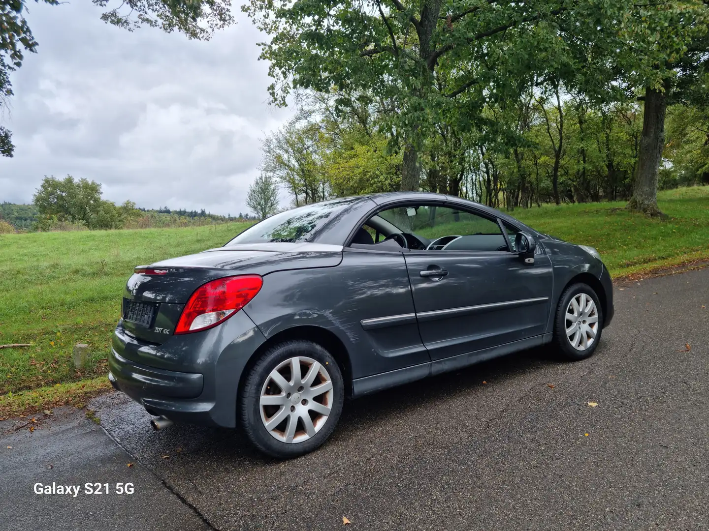 Peugeot 207 207 CC CC 120 VTi Platinum - 2