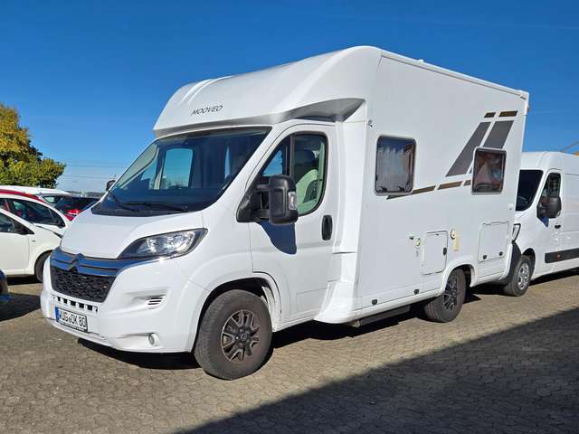 Imagine Mooveo 60 FB Sat,Solar,Markise