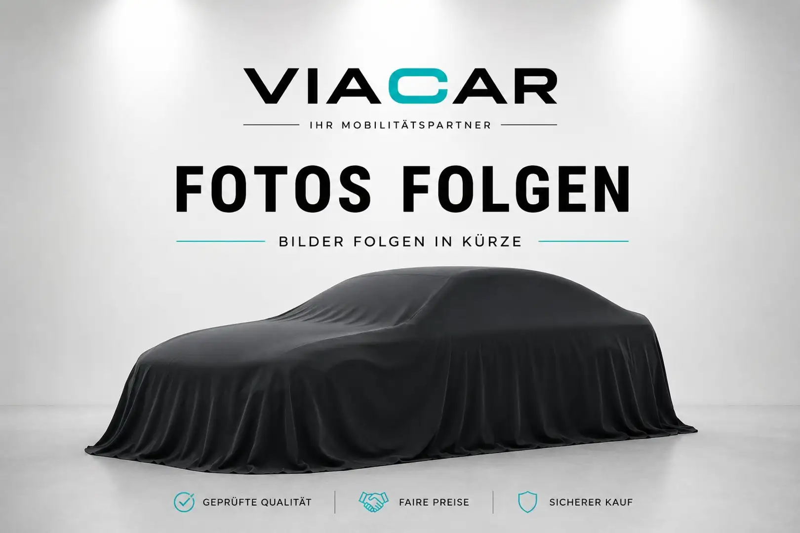 Ford Focus Cool Silber - 1