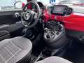 Fiat 500C LOUNGE +E-VERDECK+KLIMA+APPLE+EINPARKHILFE+ Roşu - thumbnail 9