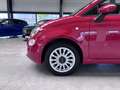 Fiat 500C LOUNGE +E-VERDECK+KLIMA+APPLE+EINPARKHILFE+ Roşu - thumbnail 16