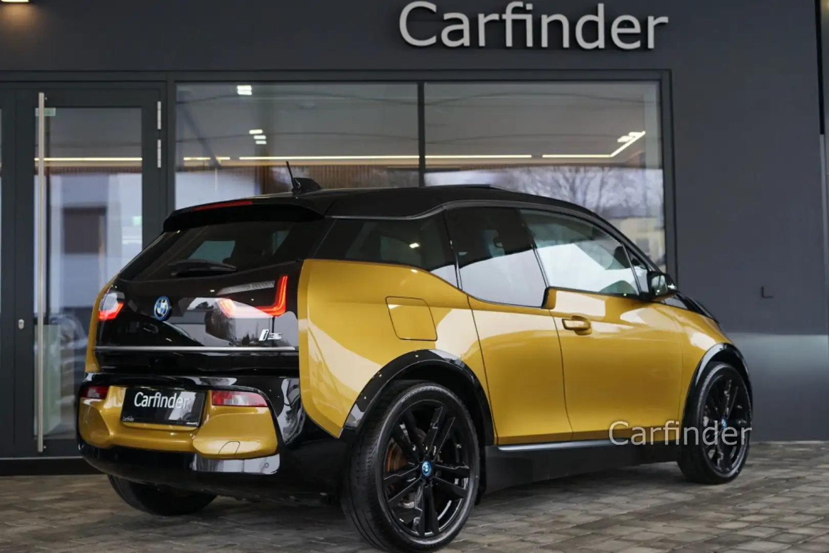 BMW i3 S Comfort-Paket, nur 19.000km Care Paket - 2