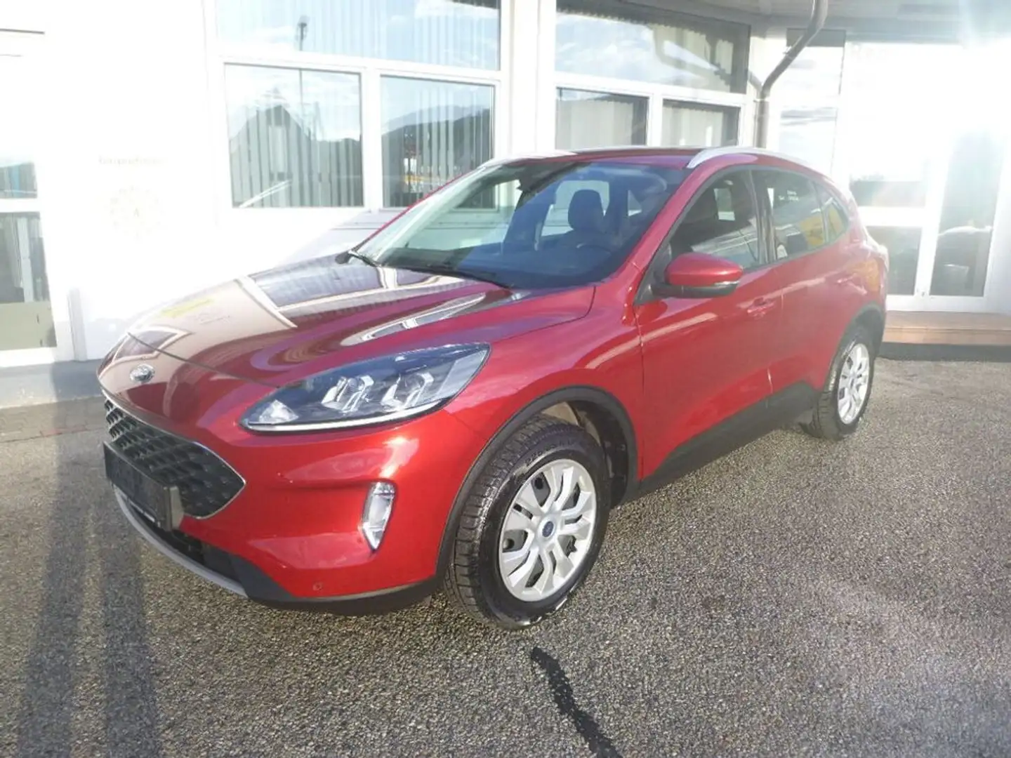 Ford Kuga Cool&Connect Rot - 1