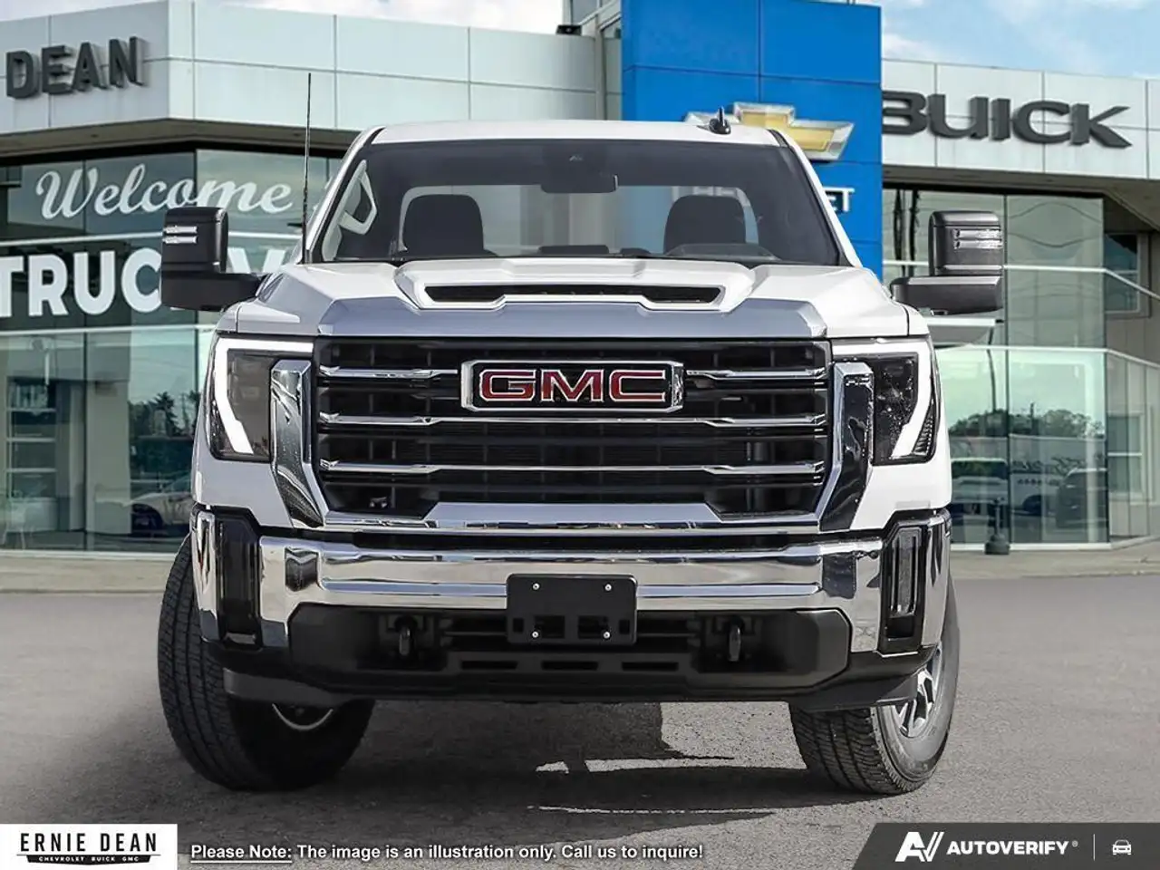 GMC Sierra 2500HD photo GMC Sierra 2500HD