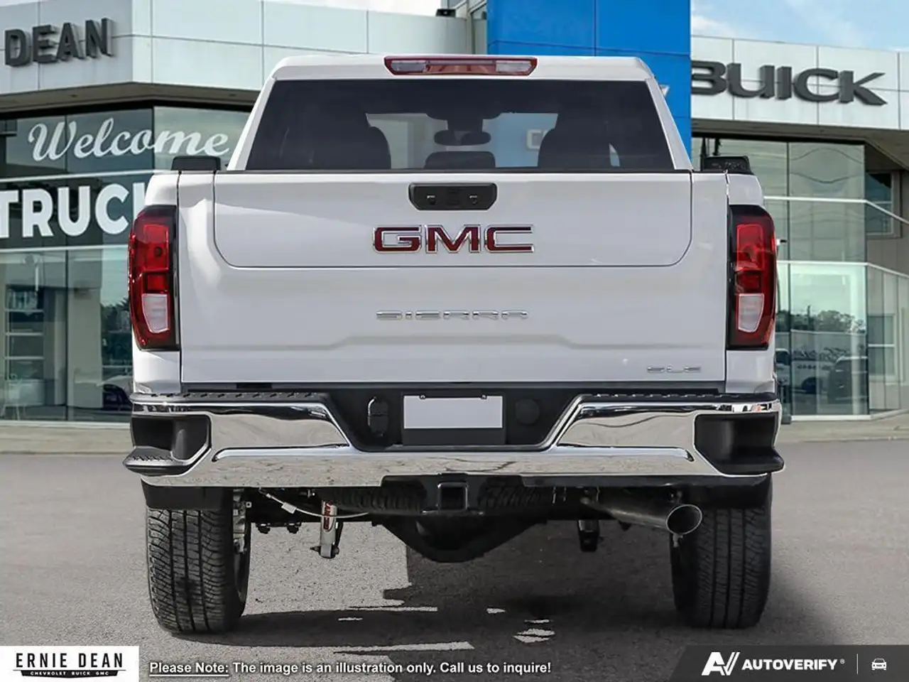 GMC Sierra 2500HD photo GMC Sierra 2500HD
