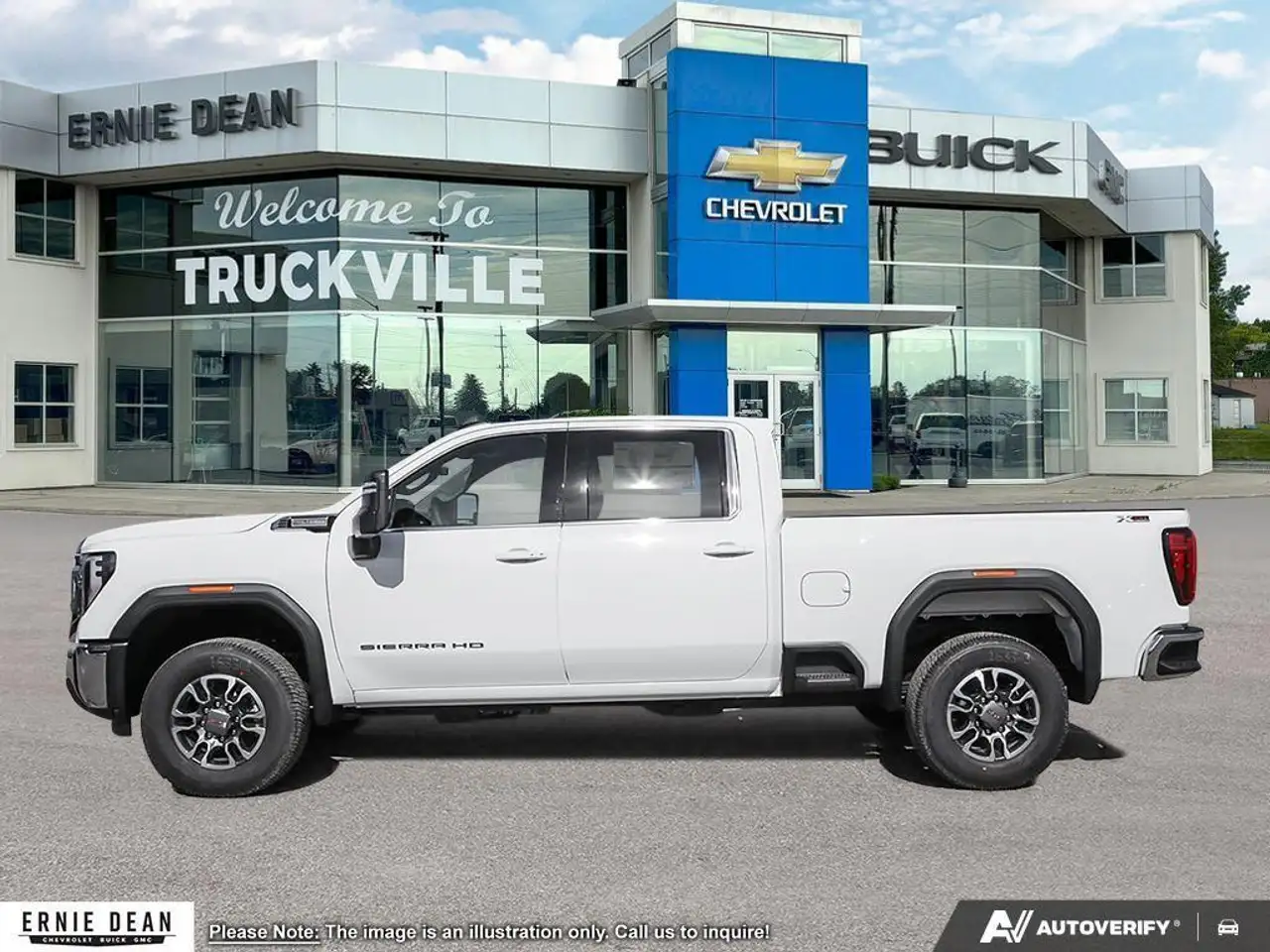 GMC Sierra 2500HD photo GMC Sierra 2500HD