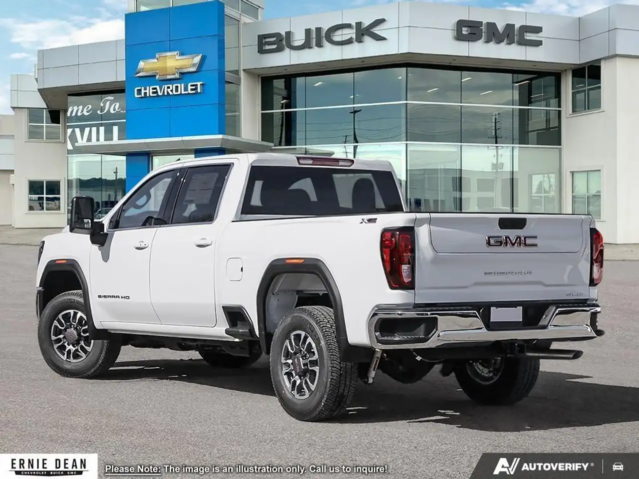 GMC Sierra 2500HD photo GMC Sierra 2500HD